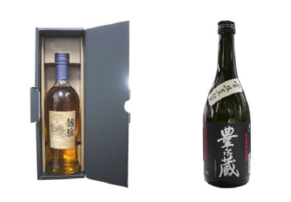 繊月酒造 繊月 大古酒 三十数年貯蔵 木箱入 米焼酎 40度 720ml（長期 