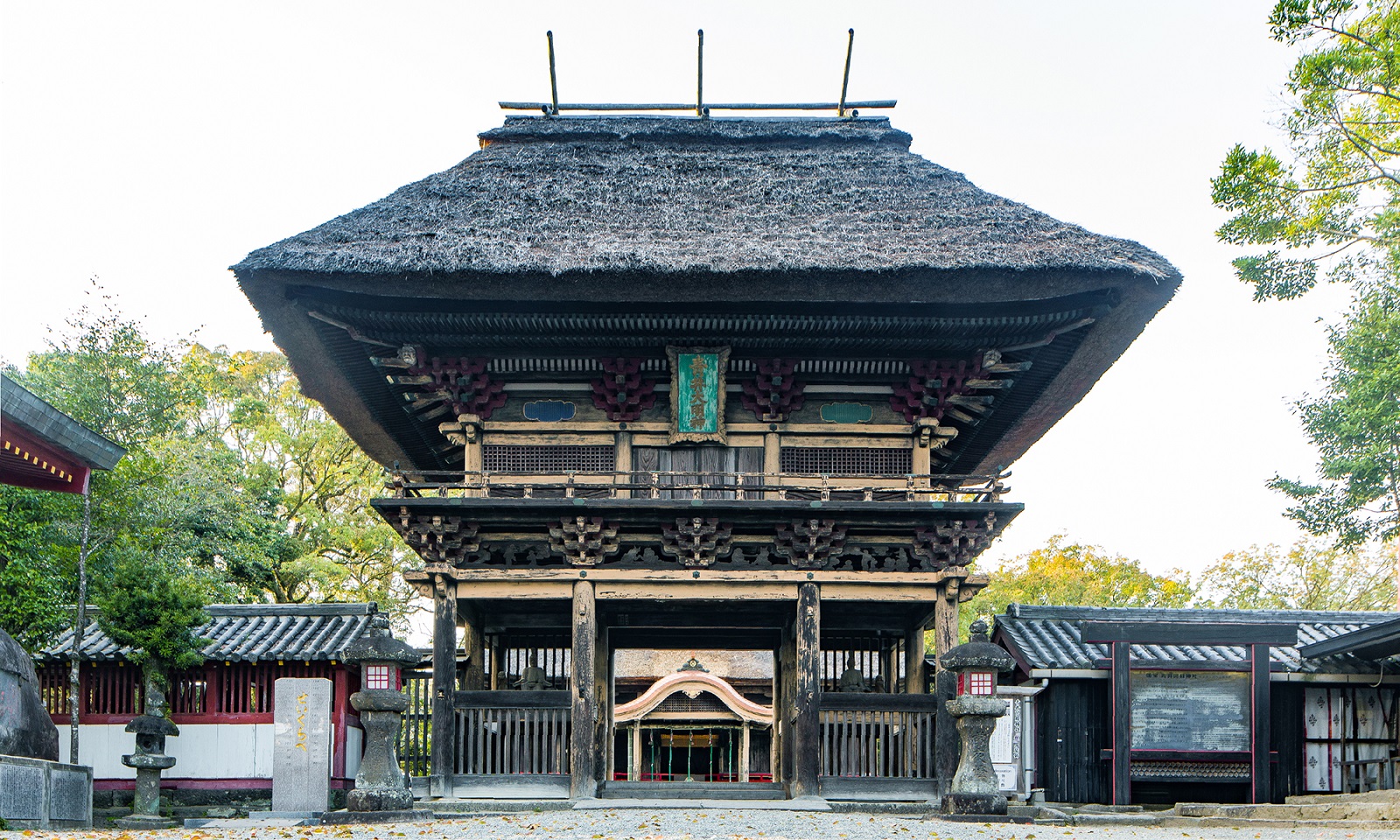 青井阿蘇神社を次の世代へ グローカル クラウドファンディング